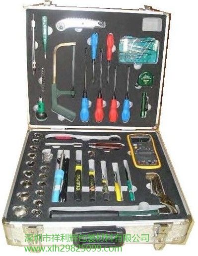 EVA工具箱内托