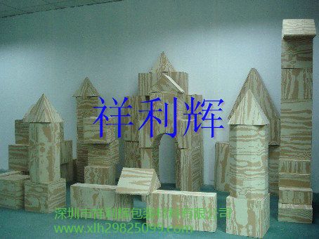 EVA积木